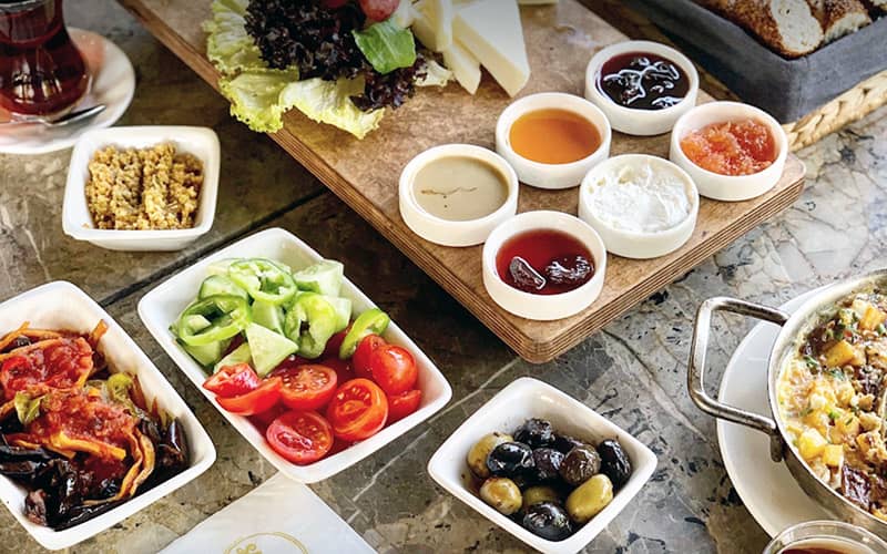 antalya kahvaltı yerleri